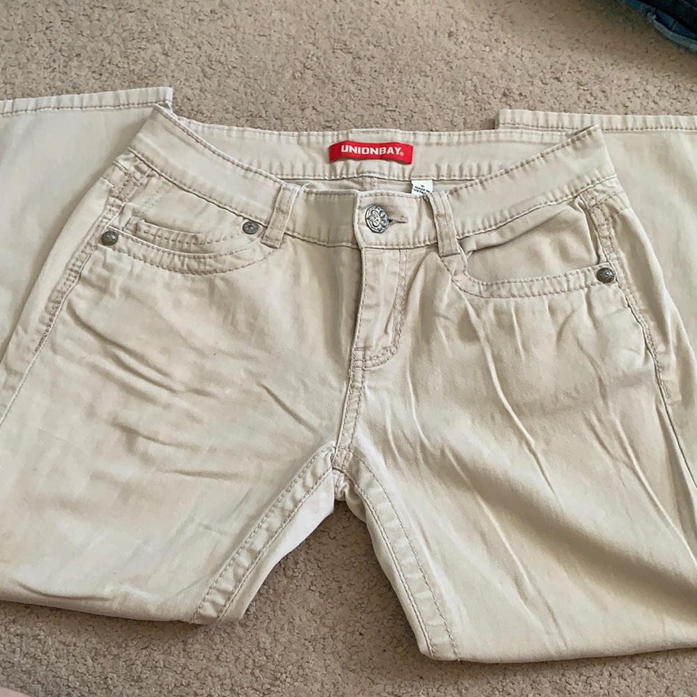 Khakis